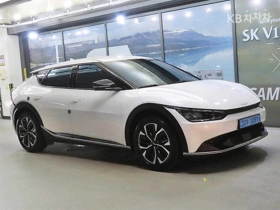 كيا EV6
