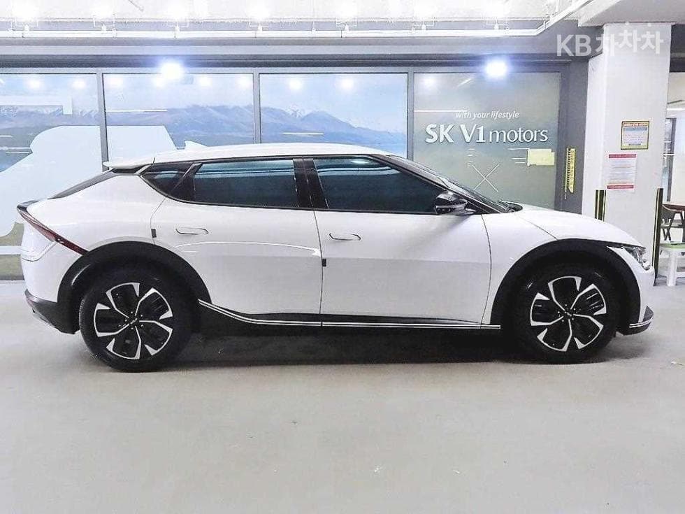 كيا - EV6 | 4WD 3