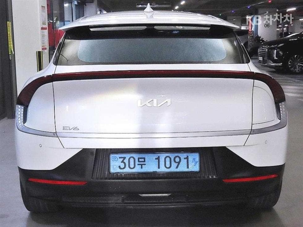 كيا - EV6 | 4WD 5