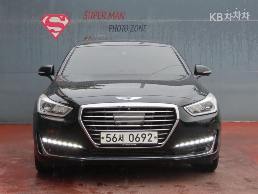 Genesis - EQ900 | 3.3 T-GDI AWD Prestige 2