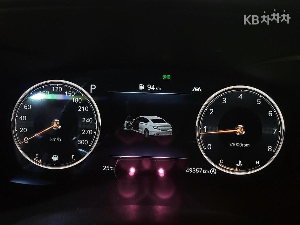 Genesis - G70 | The New 2.0T 4WD Standard 10