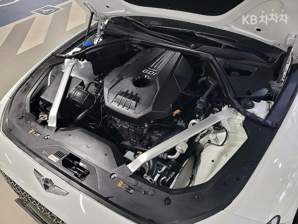 Genesis - G70 | The New 2.0T 4WD Standard 19