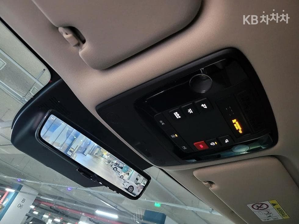 كيا - كارنيفال | The New Hybrid 4Gen 1.6 HEV 7Seater Signature 14