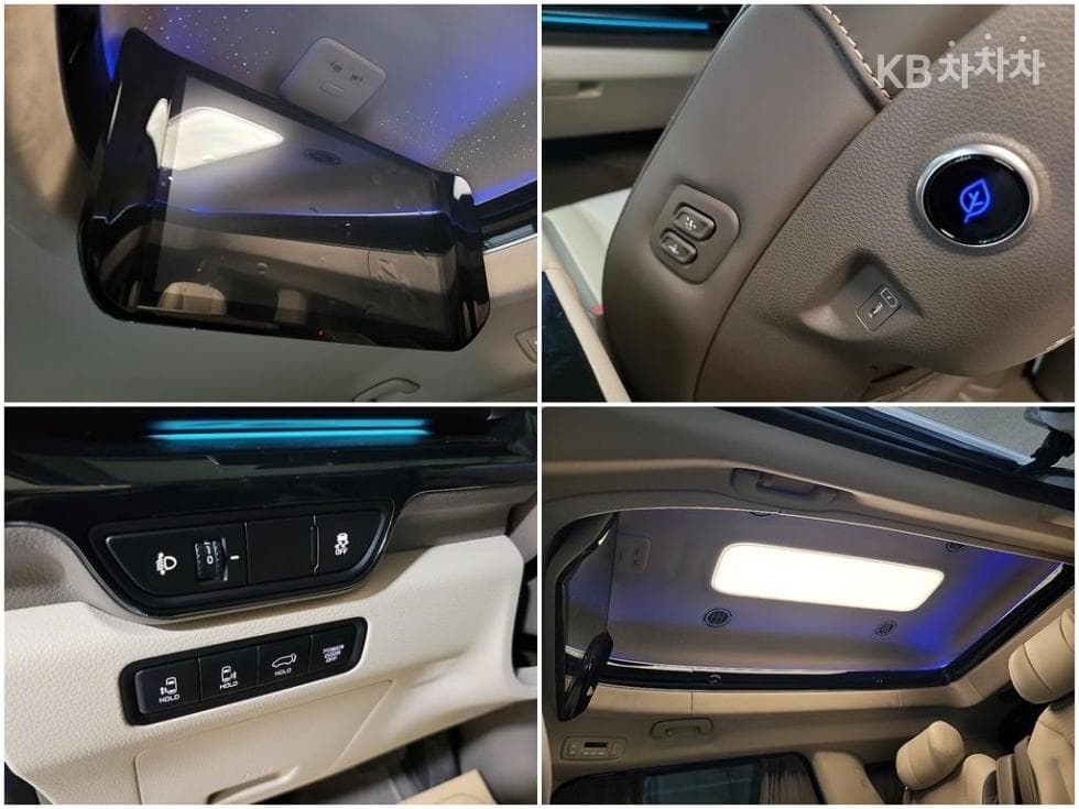 كيا - كارنيفال | The New Hybrid 4Gen 1.6 HEV 7Seater Signature 17