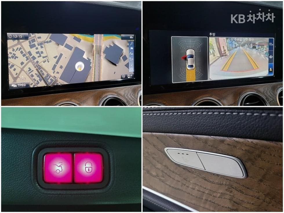 Mercedes-Benz - E-Class | E220 4MATIC Exclusive 18