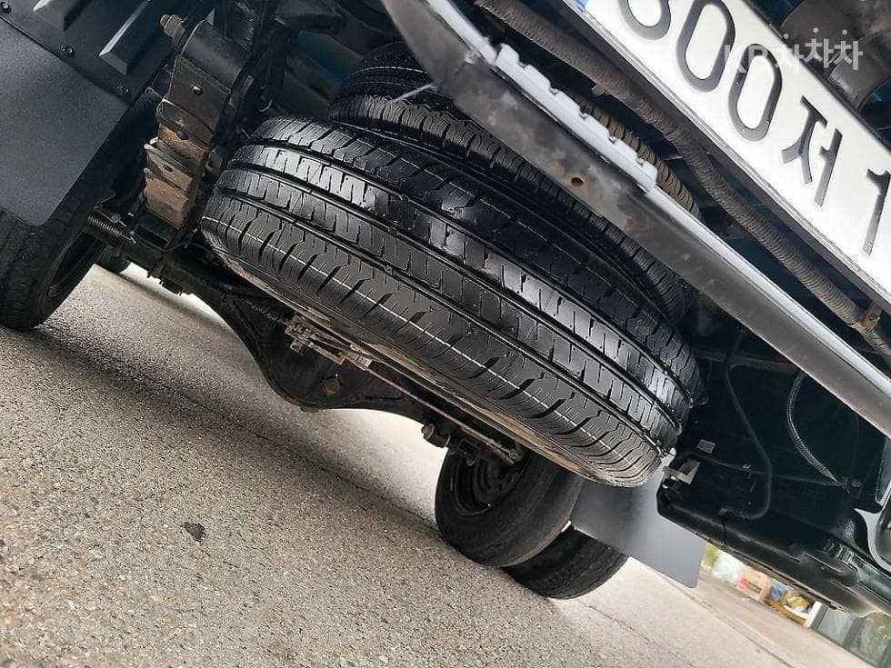 كيا - بونجو | The New 3 1Ton TheCab Extra Long 2WD GL 18