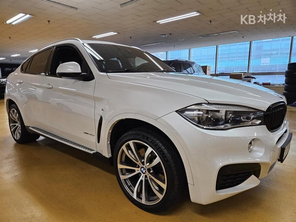 BMW - X6 | xDrive 40 M Sport 2