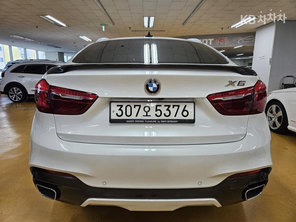 BMW - X6 | xDrive 40 M Sport 4