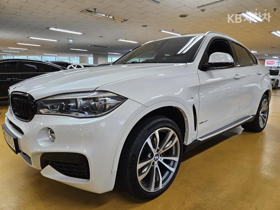 BMW - X6 | xDrive 40 M Sport 6