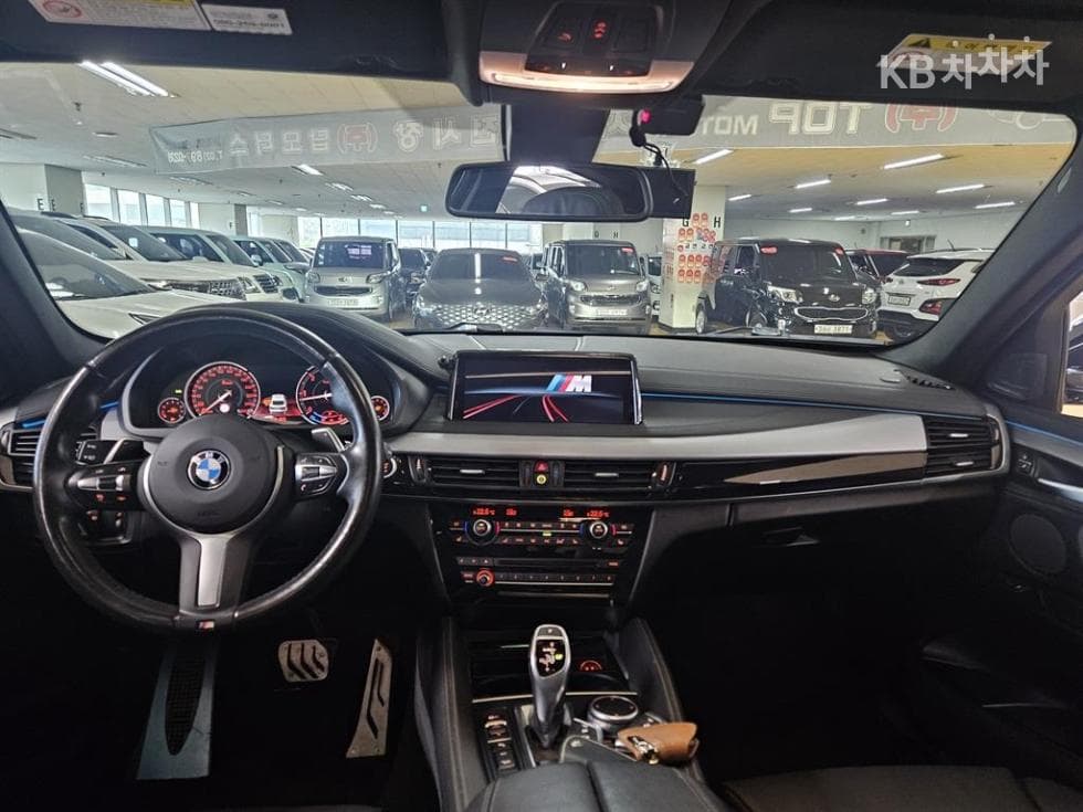 BMW - X6 | xDrive 40 M Sport 11