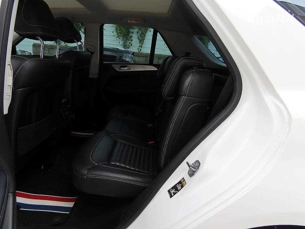 Mercedes-Benz - GLE-Class | 350 4Matic Base 6