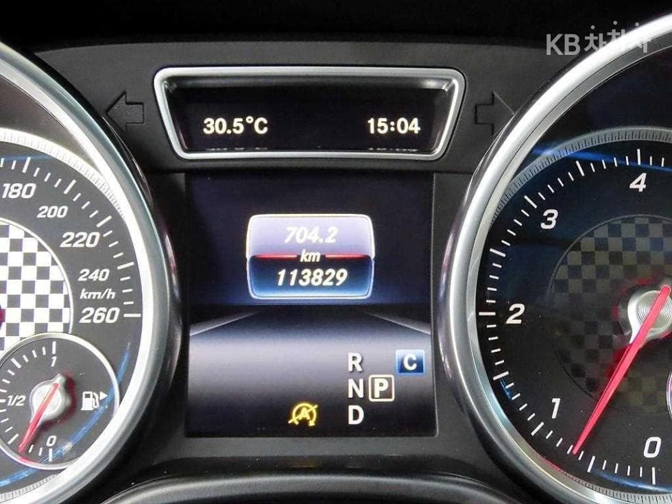 Mercedes-Benz - GLE-Class | 350 4Matic Base 9