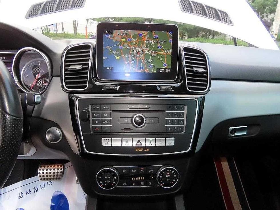 Mercedes-Benz - GLE-Class | 350 4Matic Base 13