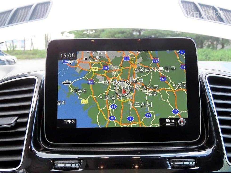 Mercedes-Benz - GLE-Class | 350 4Matic Base 14