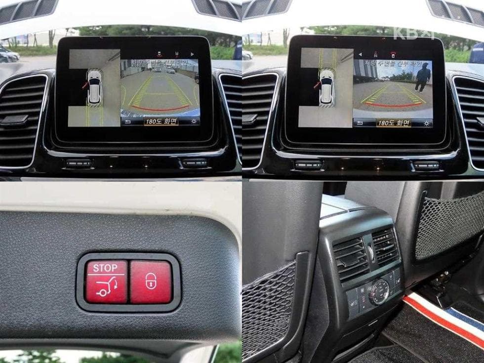 Mercedes-Benz - GLE-Class | 350 4Matic Base 18