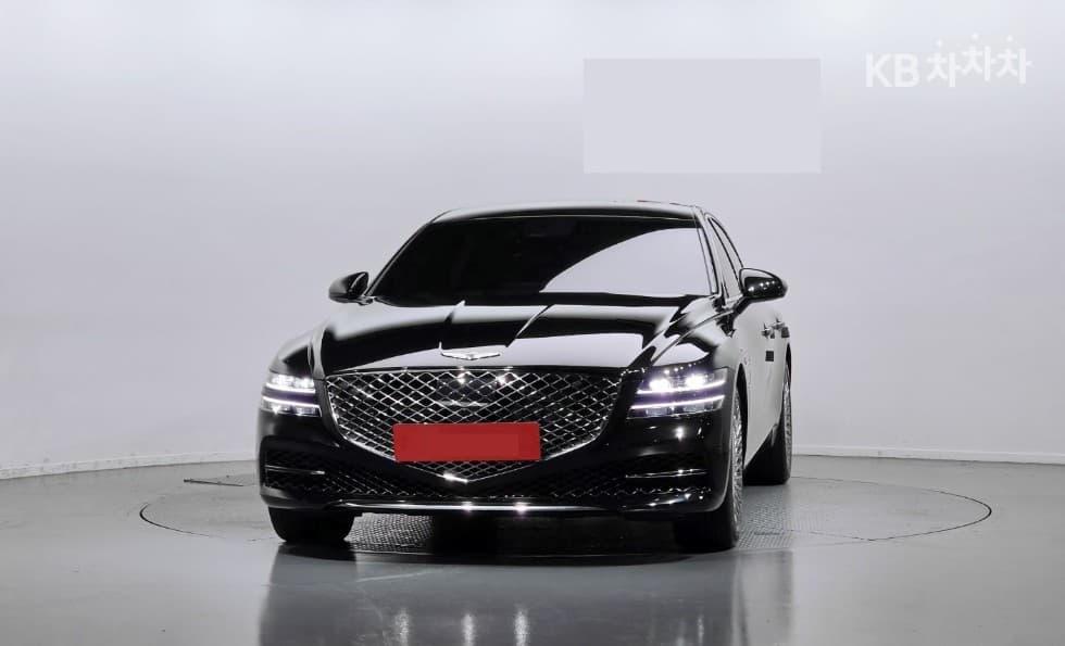Genesis - G80 | 2.5 T-GDi 2WD 2