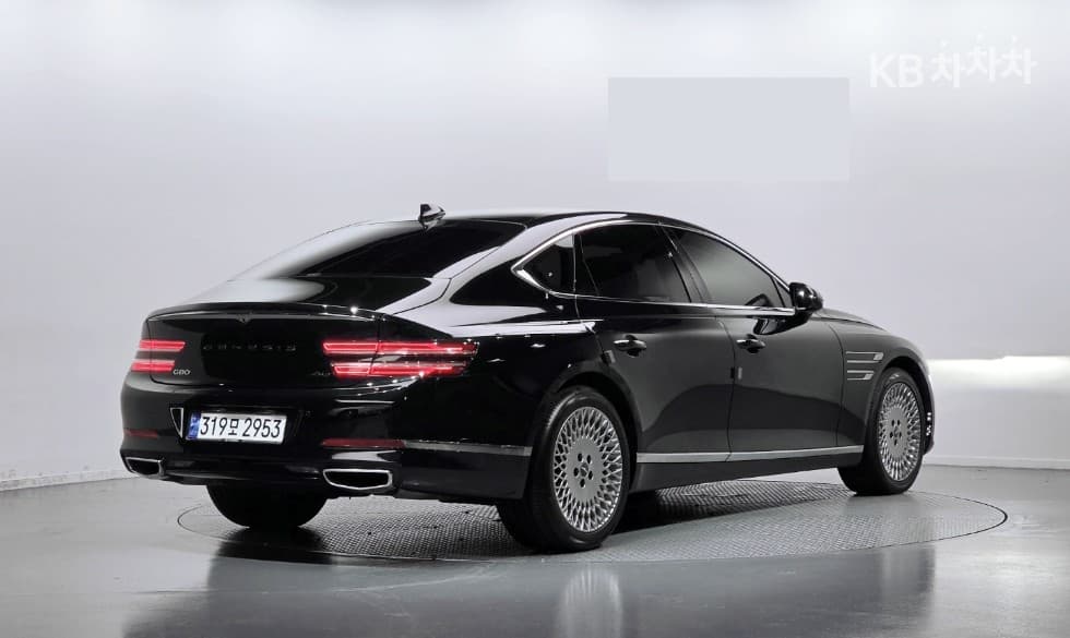 Genesis - G80 | 2.5 T-GDi 2WD 3