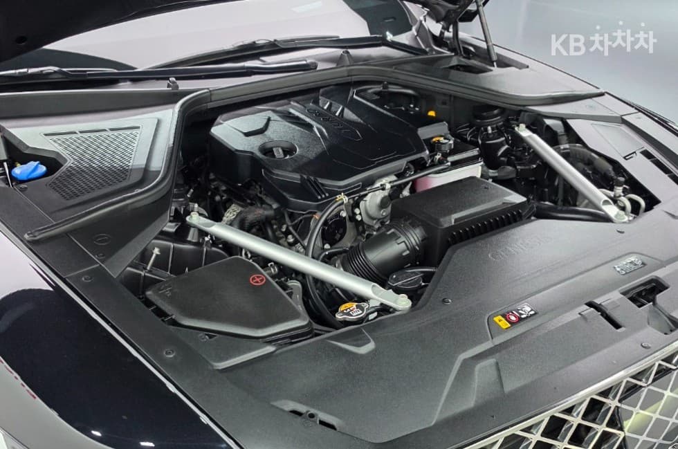 Genesis - G80 | 2.5 T-GDi 2WD 6