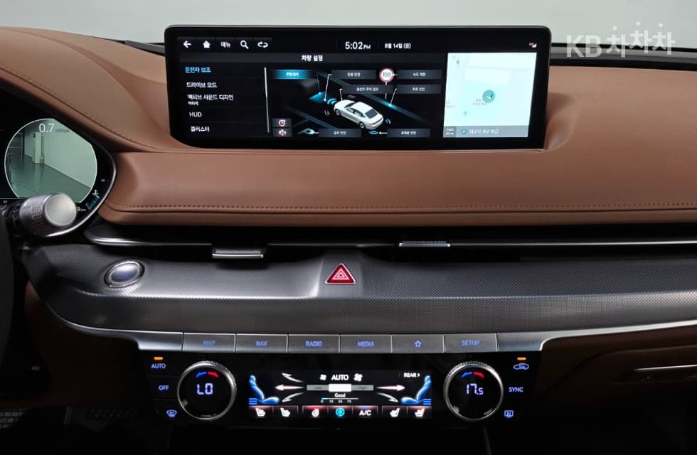 Genesis - G80 | 2.5 T-GDi 2WD 11