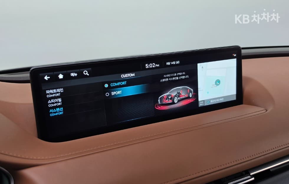 Genesis - G80 | 2.5 T-GDi 2WD 12