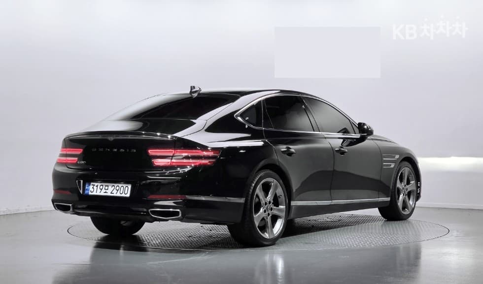 Genesis - G80 | 2.5 T-GDi 2WD 3