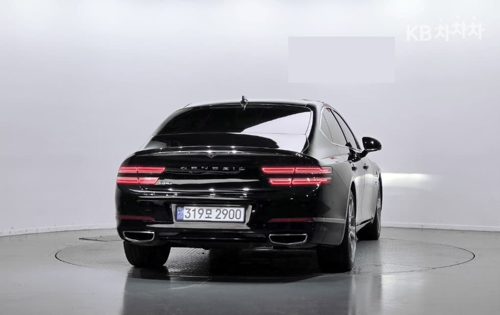 Genesis - G80 | 2.5 T-GDi 2WD 4