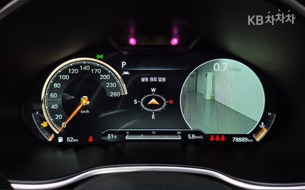 Genesis - G80 | 2.5 T-GDi 2WD 5
