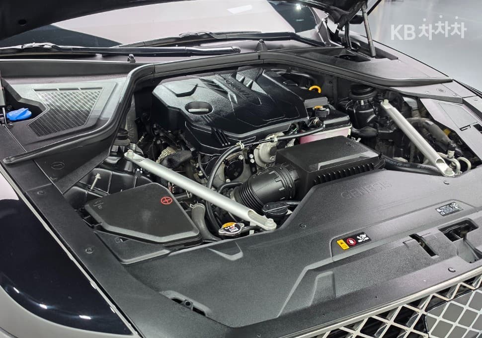 Genesis - G80 | 2.5 T-GDi 2WD 6