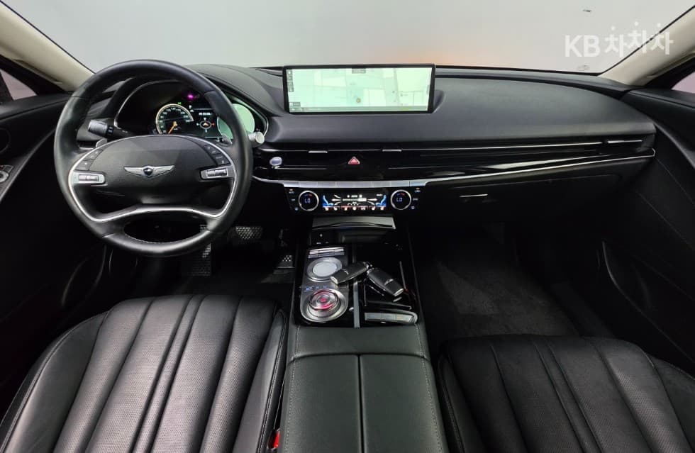 Genesis - G80 | 2.5 T-GDi 2WD 9