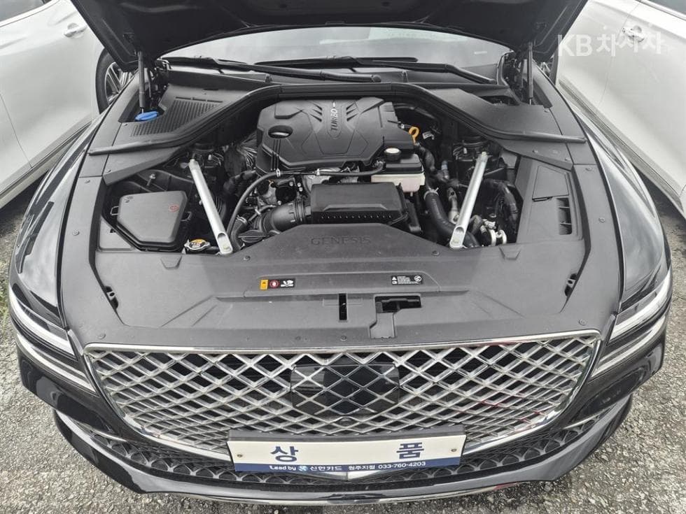 Genesis - G80 | 2.5 T-GDi AWD 2
