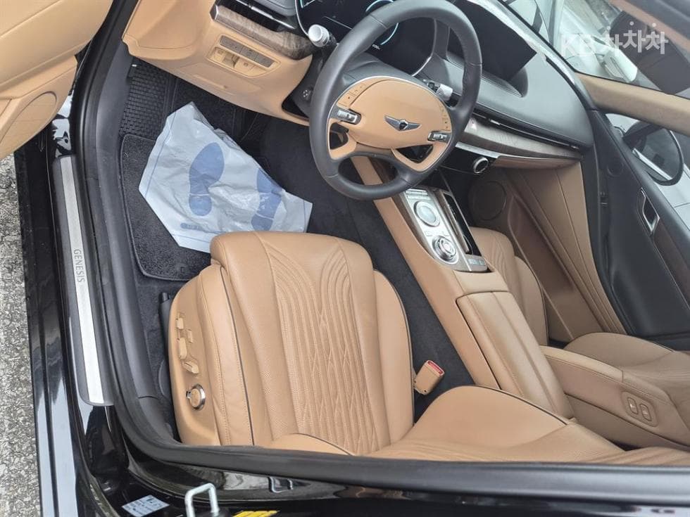Genesis - G80 | 2.5 T-GDi AWD 18