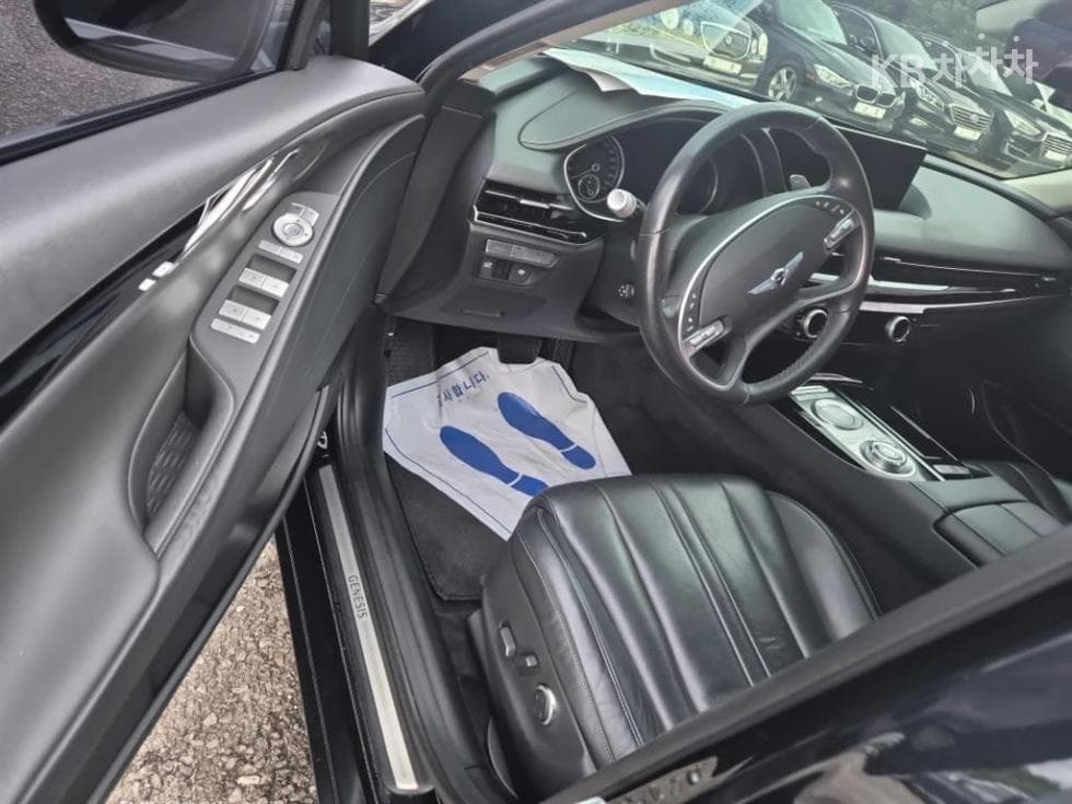 Genesis - G80 | 3.5 T-GDi 2WD 2