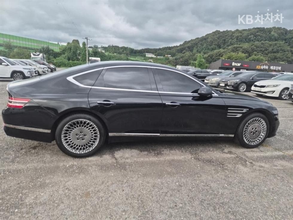 Genesis - G80 | 3.5 T-GDi 2WD 3