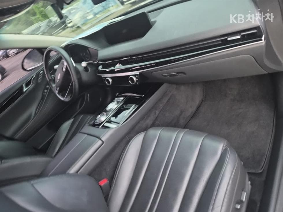 Genesis - G80 | 3.5 T-GDi 2WD 4