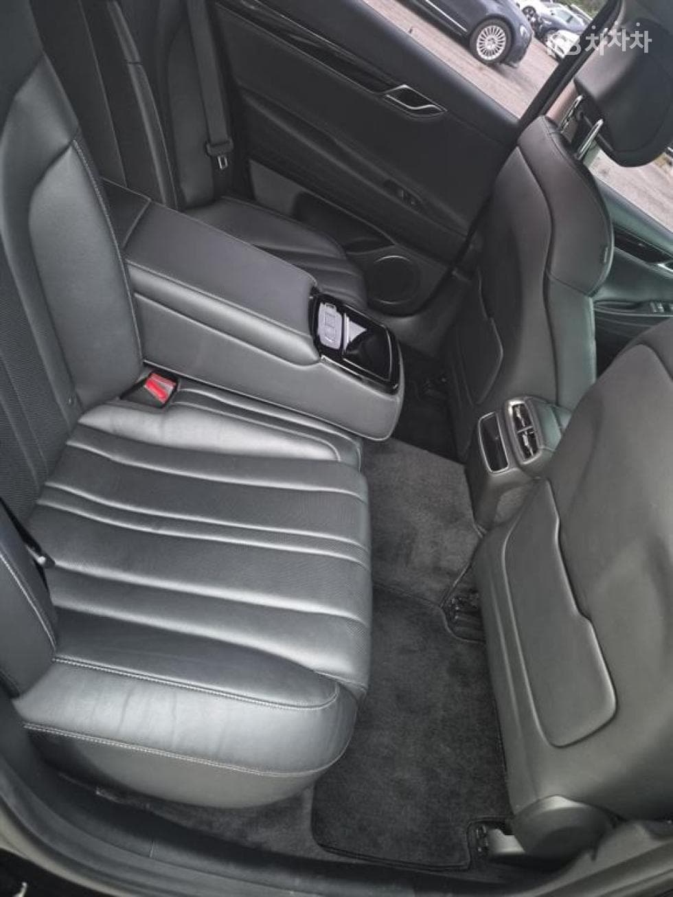 Genesis - G80 | 3.5 T-GDi 2WD 6