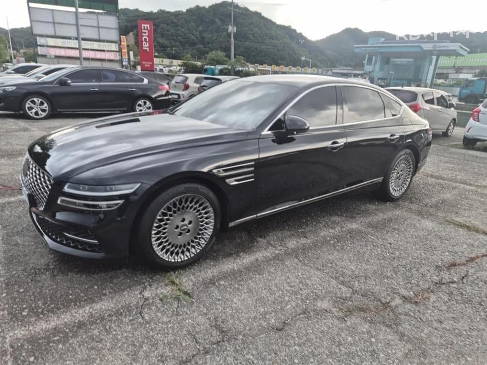 Genesis - G80 | 3.5 T-GDi 2WD 9