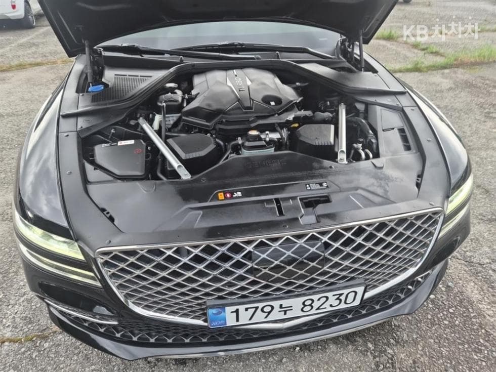 Genesis - G80 | 3.5 T-GDi 2WD 12