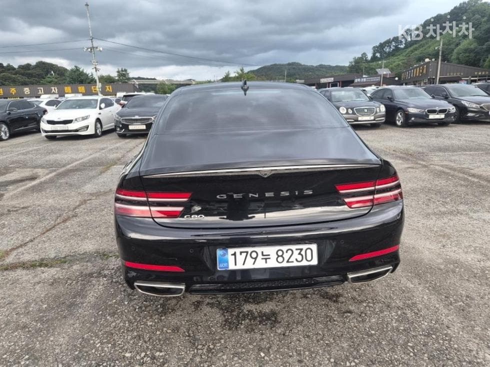 Genesis - G80 | 3.5 T-GDi 2WD 13