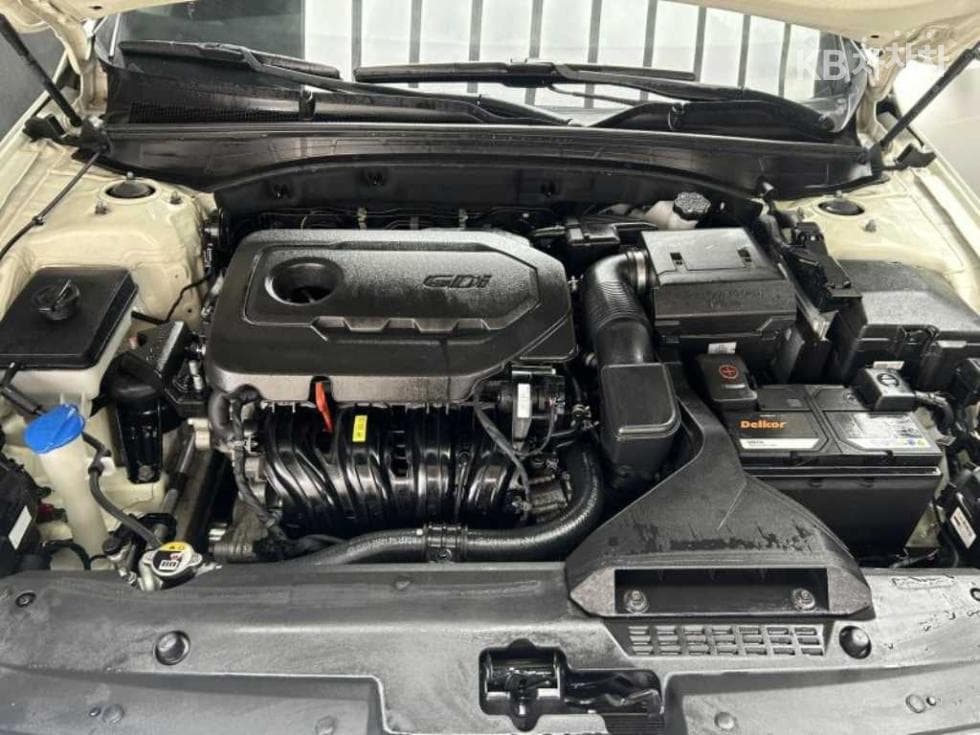 Kia - K7 | All New 2.4 GDI Prestige 16