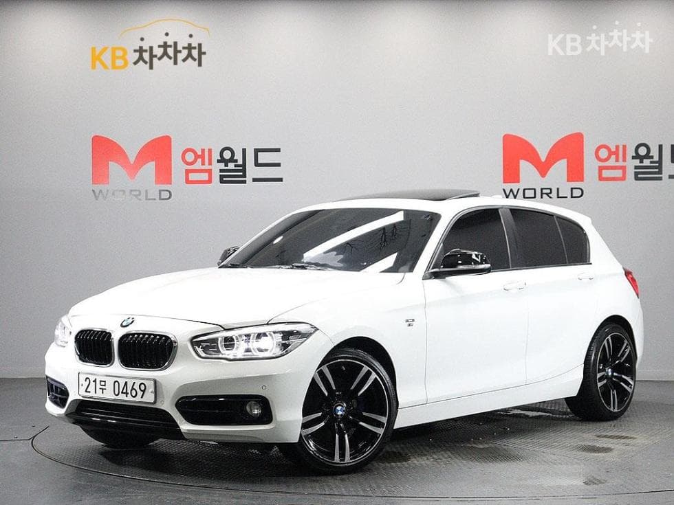 BMW 1-Series