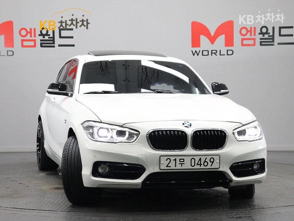 BMW - 1-Series | New 118 Sport Line F20(15~) 2