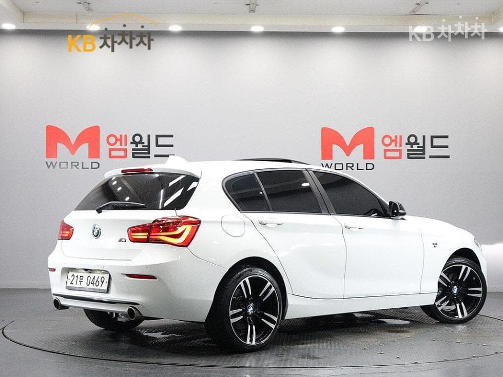 BMW - 1-Series | New 118 Sport Line F20(15~) 3