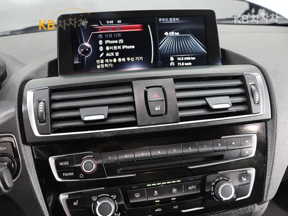 BMW - 1-Series | New 118 Sport Line F20(15~) 8