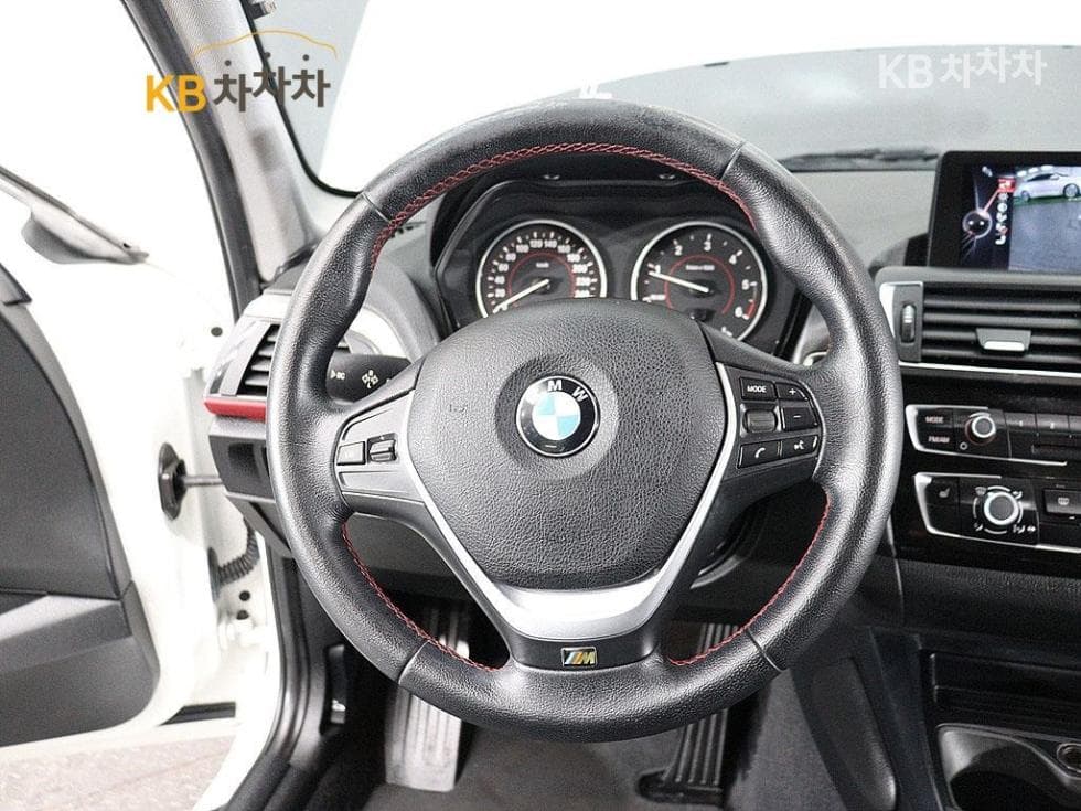 BMW - 1-Series | New 118 Sport Line F20(15~) 15