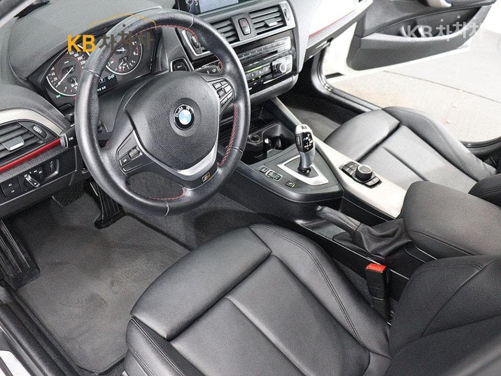 BMW - 1-Series | New 118 Sport Line F20(15~) 17