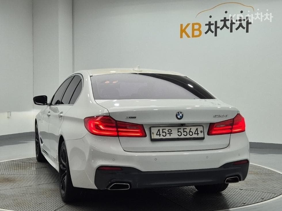 BMW - 5-Series | New 520 xDrive F10(10~16Year) 2