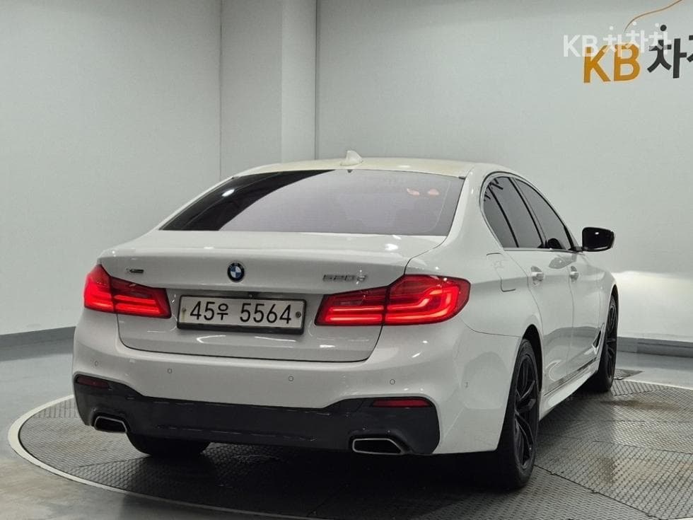 BMW - 5-Series | New 520 xDrive F10(10~16Year) 3
