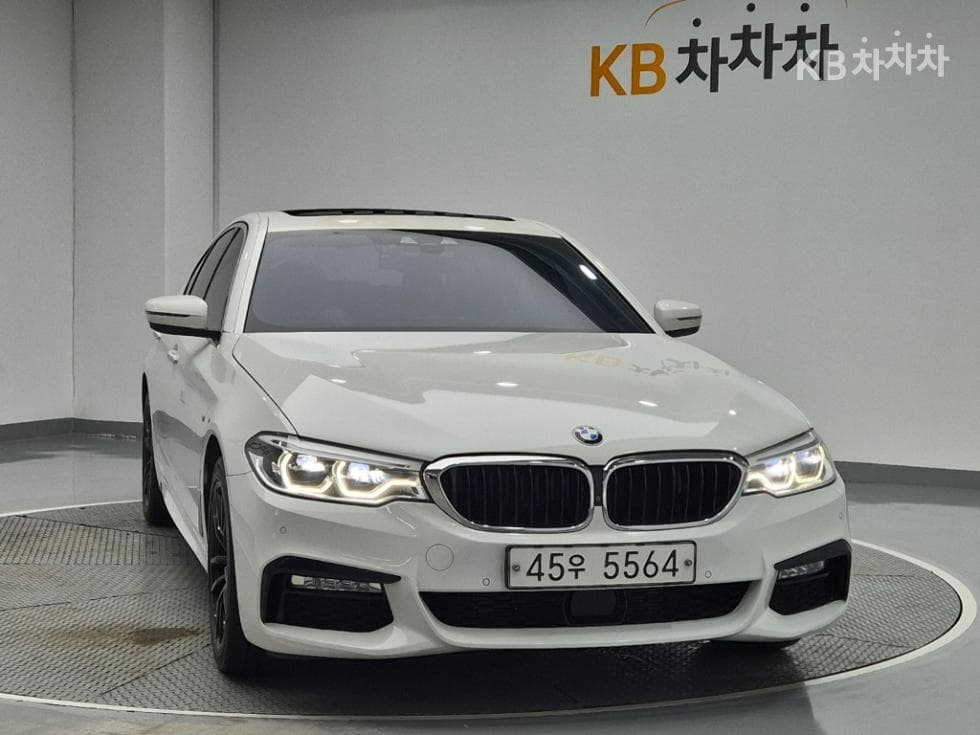 BMW - 5-Series | New 520 xDrive F10(10~16Year) 4