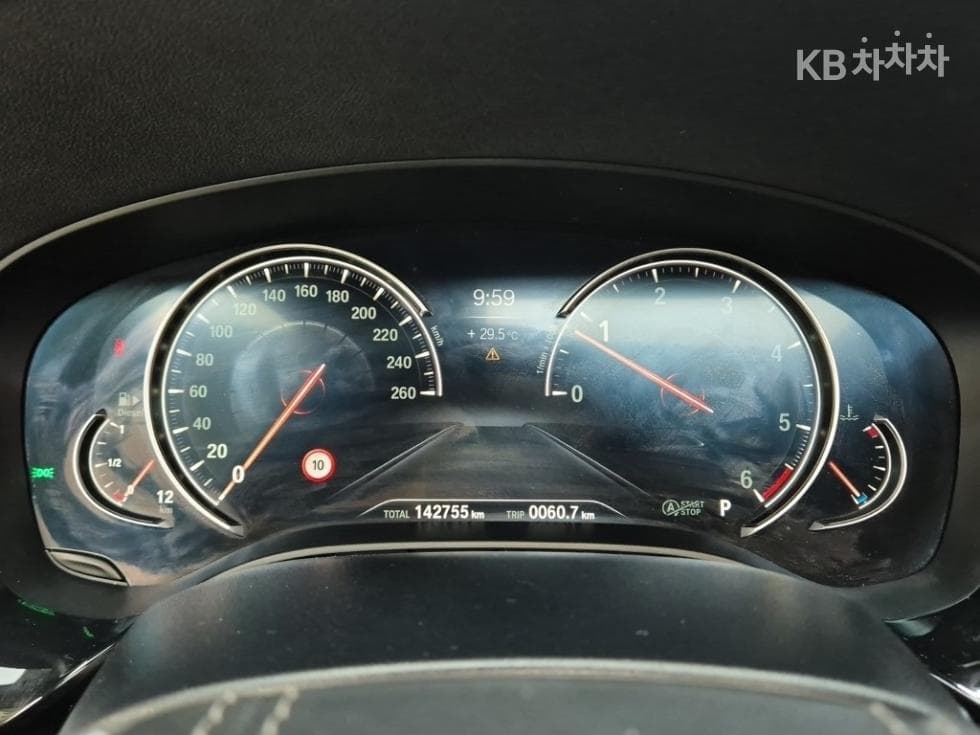 BMW - 5-Series | New 520 xDrive F10(10~16Year) 6