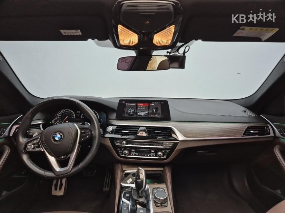 BMW - 5-Series | New 520 xDrive F10(10~16Year) 7